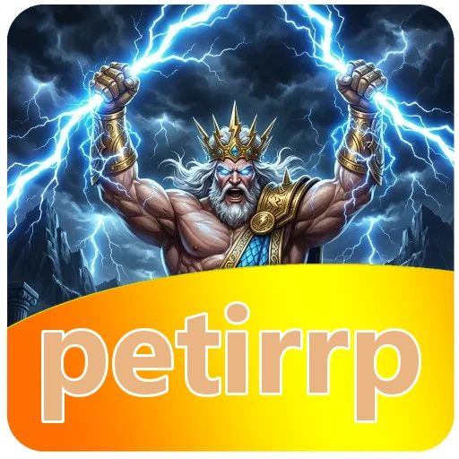 Layar utama petirrp — antarmuka bersih setelah instalasi